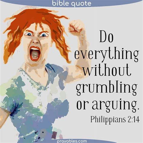 do everything without grumbling verse.